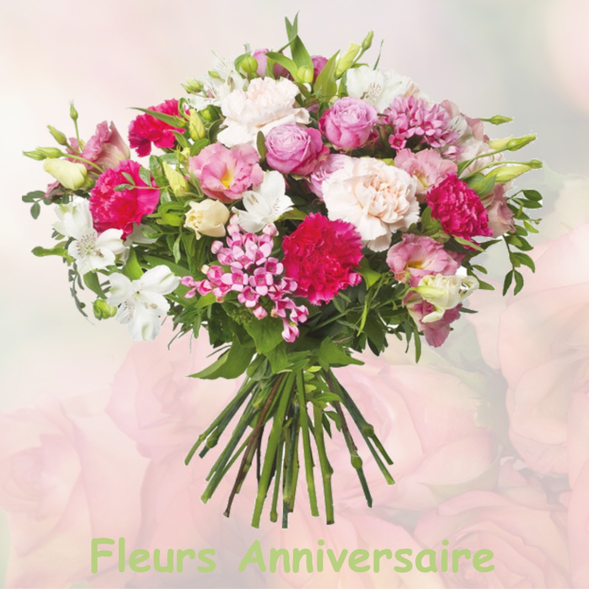 fleurs anniversaire SOUILLY