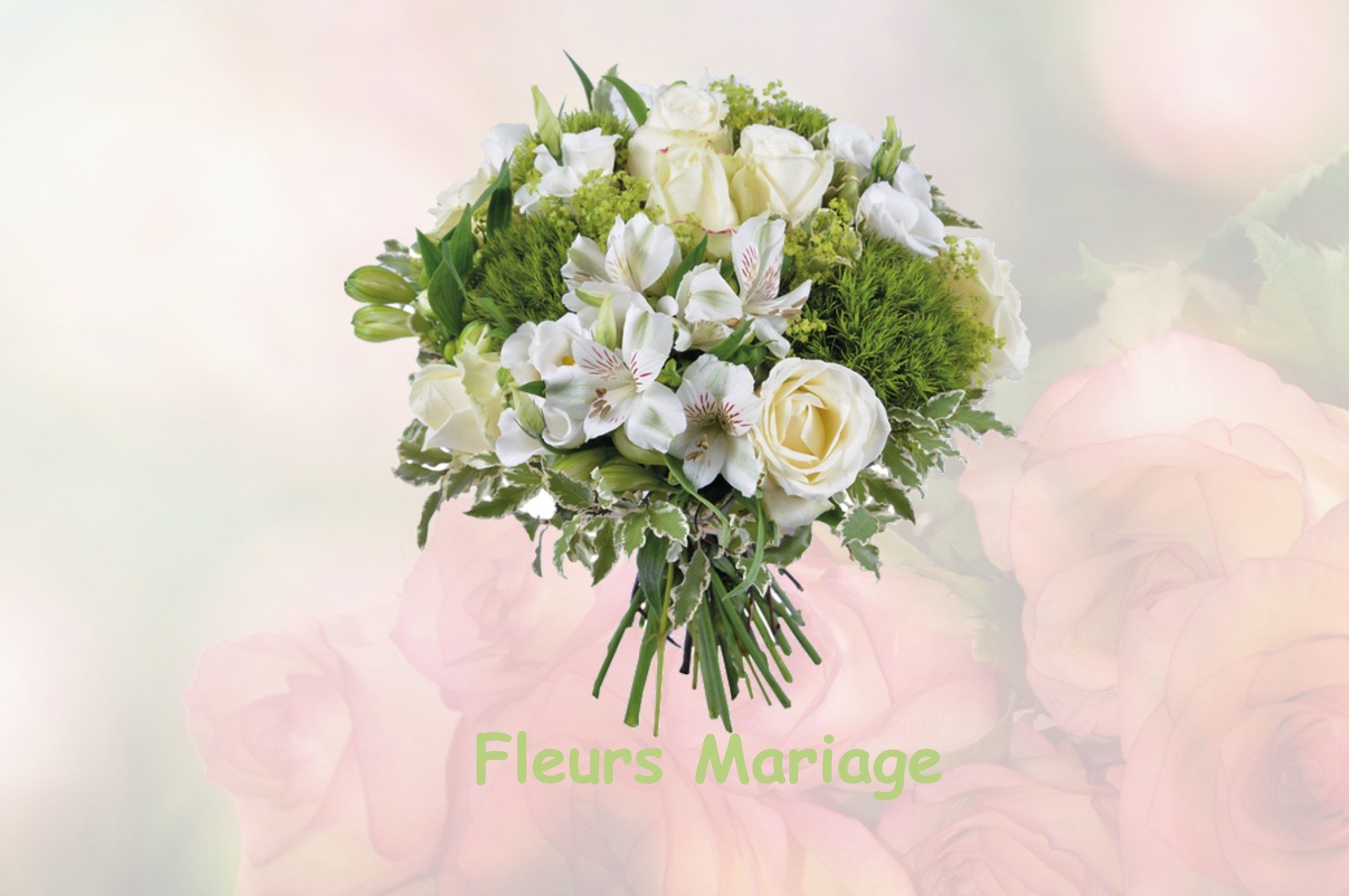 fleurs mariage SOUILLY
