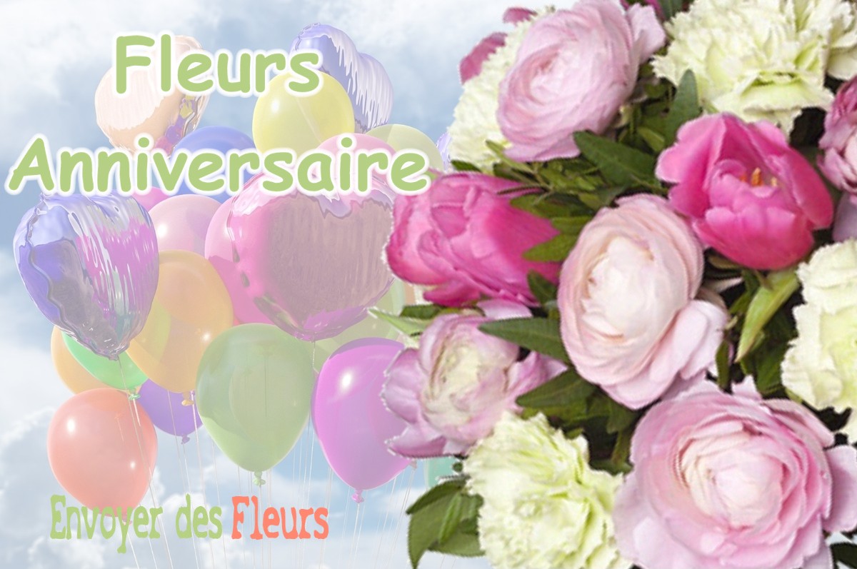 lIVRAISON FLEURS ANNIVERSAIRE à SOUILLY