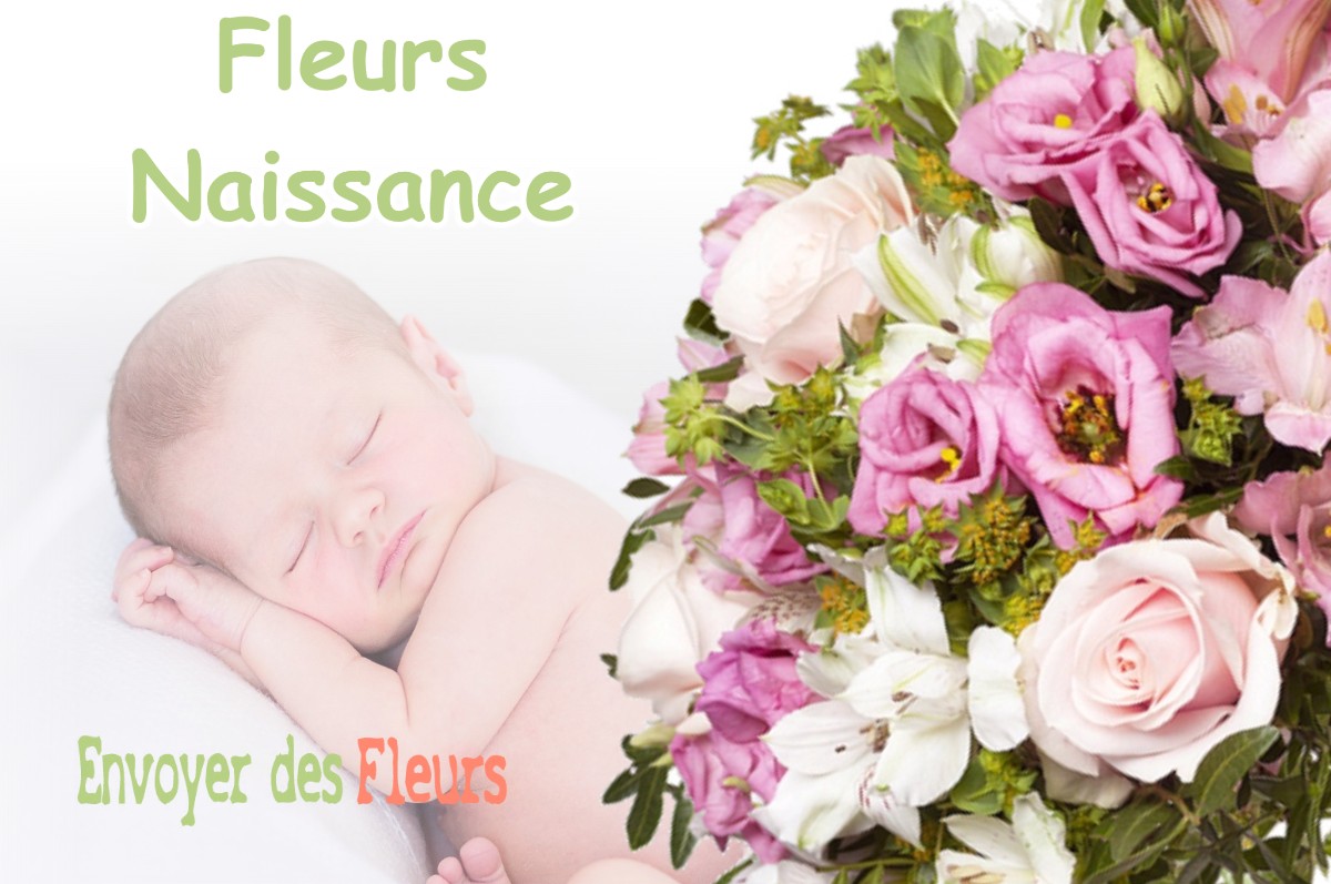 lIVRAISON FLEURS NAISSANCE à SOUILLY