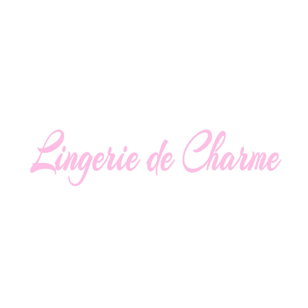 LINGERIE DE CHARME SOUILLY